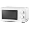 Dcg Forno microonde timer bianco 20 lt