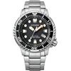 Citizen Orologio Divers Citizen BN0150-61E Promaster, carica solare, quadrante nero