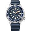 Citizen Orologio Divers Citizen BN0151-17L Promaster, carica solare, quadrante blu