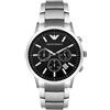 Emporio Armani - AR2434 - Emporio Armani Watch Chrono Renato Large AR2434