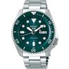 Seiko 5Sport Orologio automatico Seiko 5 sports SRPD61K1 verde