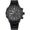 CITIZEN - CB5005-81X - Orologio Citizen Uomo - PILOT ACCIAIO ECO-DRIVE