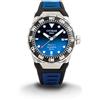 N/A Orologio Locman Mare blu degradè cinturino silicone 0559A24A-00KBNKSB2