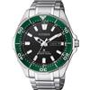 Citizen - NY0071-81E - Diver's Automatic 200 mt Super Titanio