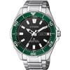 N/A Orologio Citizen NY0071-81E Promaster Super Titanium ghiera verde