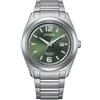 N/A Orologio Citizen OF Supertitanium AW1641-81X verde