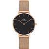 Daniel Wellington Orologio PETITE MELROSE Daniel Wellington Donna