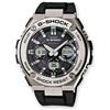 Casio Orologio G-Shock GST-W110-1AER radiocontrollato e ricarica solare