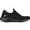 SKECHERS Donna Skechers SPORTS Scarpe Sportive per Vegani Slip On Memoria Schiuma Ultra