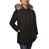 Giubbotto Parka da Donna Woolrich Taglia XS Colore nero