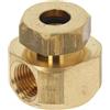 HorecaForniture Raccordo Bar 90° Ø 1-8"F Ulka 1349652