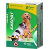 MSD ANIMAL HEALTH Srl EXSPOT 6 Tubetti 1ml