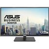 Asus A27ACFSN Monitor Docking da 27" pollici QHD (2560 x 1440) IPS Frameless USB-C RJ45 100 Hz Adaptative-Sync Stereo Filtro Luce Blu Antisfarfallio Design Ergonomico Montabile Nero