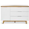 Jahnke Credenza Libre SB 120