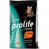 Prolife Cat Life Style Kitten Pollo e Riso - 1.5 Kg