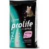 Prolife Life Style Kitten Salmone e Riso - 1.5 Kg
