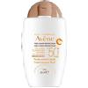 Avene - Avène Fluido Minerale Colorato Solare SPF 50+ 40 Ml