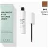 Labo International Srl Labo Magnetic Eyes Intense Look Crexy Sopracciglia Colorato Colore B02 8 ml Mascara