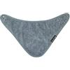 Mum2Mum Mum 2 Mum PLUS Special Needs - Bavaglino a bandana per adulti, colore: Grigio