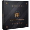 Gote Games | Quiz d'Or Trivia Gioco da tavolo in inglese per amici | Gioco a quiz, gioco competitivo per 4-12 giocatori | Gioco a quiz sul calcio | Gioco da tavolo sul calcio