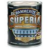 Hammerite Superia smalto metallo antiruggine interno e esterno, Opaco Marrone Chiaro, 750 ml