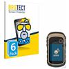brotect Pellicola Protettiva Opaca per Garmin eTrex 32x / 30x / 30 / 20x / 20/10 Pellicola Protettiva Anti-Riflesso (6 Pezzi)