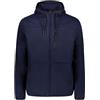 CIESSE PIUMINI Felpa con Zip Liger Blue 301, XXL