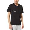 Australian Gen T-Shirt Uomo, Maglietta a Maniche Corte, Realizzata in Cotone - Nero - M