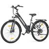 Touroll Bicicletta Elettrica, J1/J1 ST, Batteria Rimovibile 15.6Ah, Autonomia di 100-50 km, bicicletta elettrica uom, Motore 45 NM J1 ST