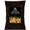 Zoma Terriccio Piante Carnivore di Qualità Superiore, Terra Per Piante carnivore con pura Torba acida Di Sfagno già Idratata, Perlite espansa, Bark, Sfagno cileno e Quarzite. Sacco 6 LT