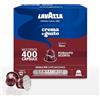 Lavazza Caffè Lavazza Capsule Compatibili Nespresso Crema&Gusto Ricco, 400 Capsule