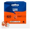 Lavazza Caffè Lavazza Capsule Compatibili Nespresso Crema&Gusto Forte, 400 Capsule