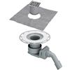 Viega Advantix scarico bagno, set completo, per installazione standard DN 40/50, 557058, Advantix acciaio inox [Canaline Doccia e Scarichi Bagno > Scarichi Bagno]