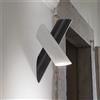 NEMO Tubes Large Wall lampada a parete, LED, TTU LWD 31, Tubes Large Wall; Tubes Large; Tubes [Lampade per Interni > Lampade a Parete]