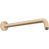 hansgrohe Universal braccio doccia, 27413140, Universal bronzo spazzolato [Rubinetteria Bagno > Soffioni Doccia]