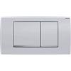 Geberit Twinline30 placca di azionamento, 115899JQ1, Twinline30 [Placche di Scarico > Placche di Scarico per WC]