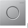 Geberit Tipo 01 placca di azionamento Round, 116011JQ5, Round Type 01 [Placche di Scarico > Placche di Scarico per Orinatoi]