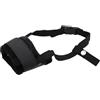 fxwtich Accessori per cani regolabile cucciolo copertura bocca puro colore mordere morbido cane museruola