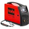 Telwin Technomig 215 Dual Synergic - Saldatrice Inverter Multiprocesso