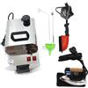 Lelit PG024N Generatore Vapore - con caldaia 2,5 L - Generatore + Spazzola