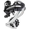 SHIMANO Deragliatore posteriore Shimano nero Acera rd-m360
