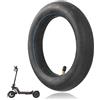 MotuTech 85/65-6.5 Camera d'Aria Addensare per Kugoo G-Booster G2 Pro Ninebot Mini Pro Valvola angolare Dritto Pneumatico Anteriore Posteriore (1 pezzo - Valvola Destra)