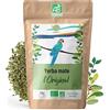 ORIGEENS YERBA MATE BIO 200g LOriginale - Yerba Mate Bio Non tostata, Raccolto a mano - Foglie, senza gambi e 0 polvere - Bevanda Energetica e Detox