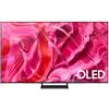 Samsung Tv Samsung QE55S90CATXZT SERIE 9 Smart TV UHD Oled Titan black