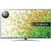 LG Smart TV LG 65NANO886PB 65" 4K Ultra HD HDR10 NanoCell Nero