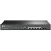 TP-Link Switch TP-Link TL-SG3210XHP-M2 2,5 Gigabit Ethernet