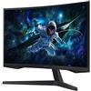 Samsung Monitor Gaming Samsung LS27CG554EUXEN Quad HD 27" 165 Hz