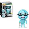 Funko Pop! Animation: Rick And Morty-Dr. Bloom Xenon Bloom Collectible Figure - Figura in Vinile da Collezione - Idea Regalo - Merchandising Ufficiale - Giocattoli per Bambini e Adulti