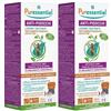 Alloga Italia Srl Puressentiel Anti-Pidocchi Lozione + Pettine Set da 2 2x100 ml