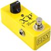 Btuty pedaliera chitarra riduzione del rumore della chitarra Pedale effetti per chitarra elettrica Interfaccia di ingresso/uscita Mini effetto di riduzione del rumore della chitarra